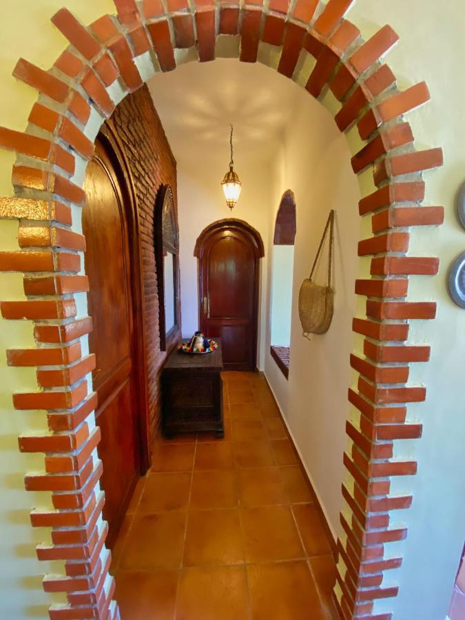 Villa Authentique Avec Vue Panoramique A 3 Km De Chefchaouen Ngoại thất bức ảnh