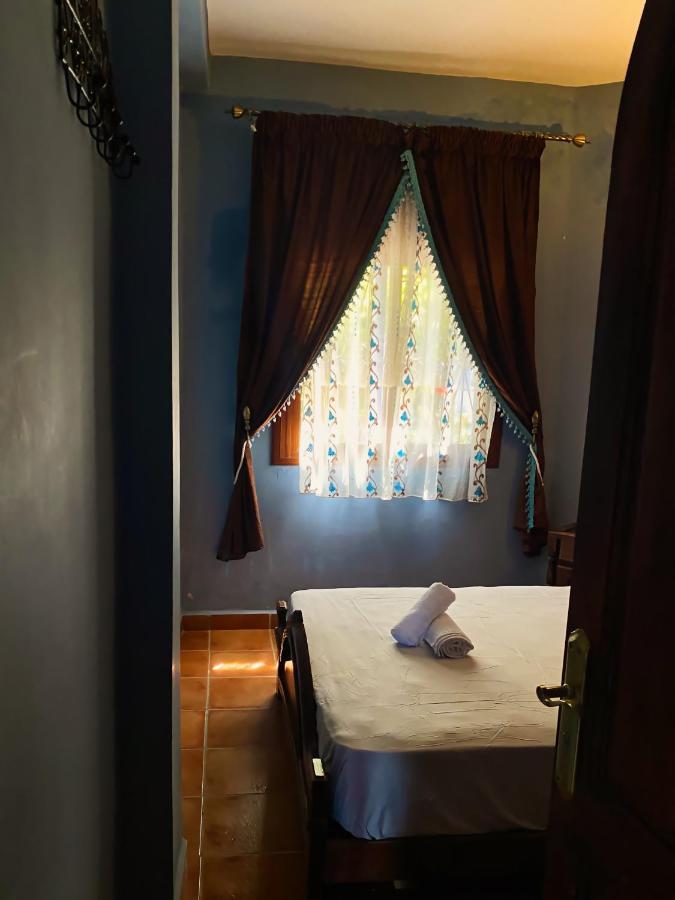 Villa Authentique Avec Vue Panoramique A 3 Km De Chefchaouen Ngoại thất bức ảnh