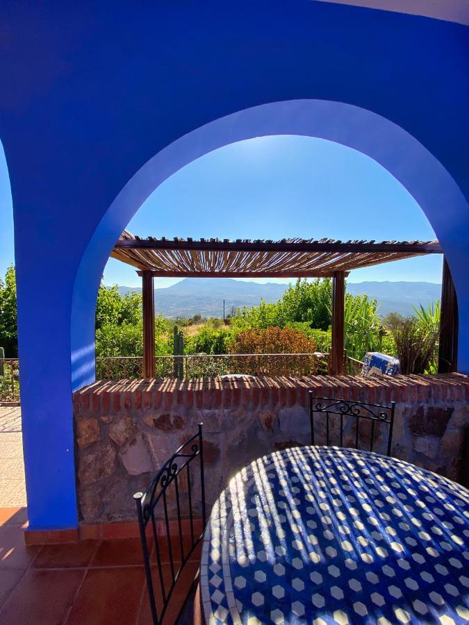 Villa Authentique Avec Vue Panoramique A 3 Km De Chefchaouen Ngoại thất bức ảnh
