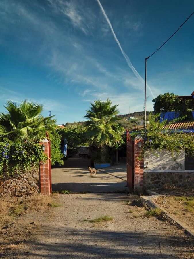 Villa Authentique Avec Vue Panoramique A 3 Km De Chefchaouen Ngoại thất bức ảnh