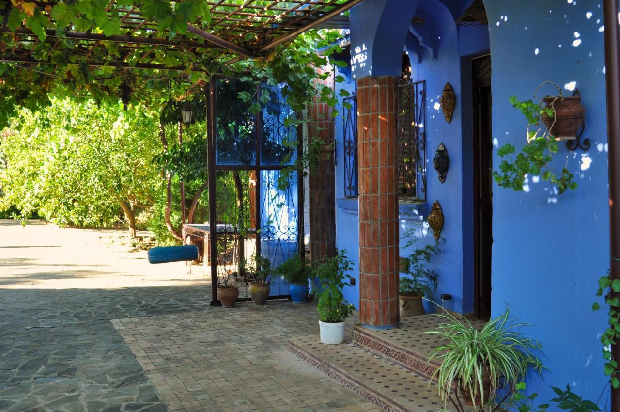Villa Authentique Avec Vue Panoramique A 3 Km De Chefchaouen Ngoại thất bức ảnh