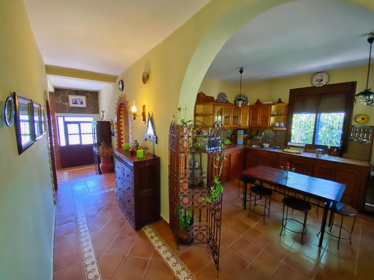 Villa Authentique Avec Vue Panoramique A 3 Km De Chefchaouen Ngoại thất bức ảnh