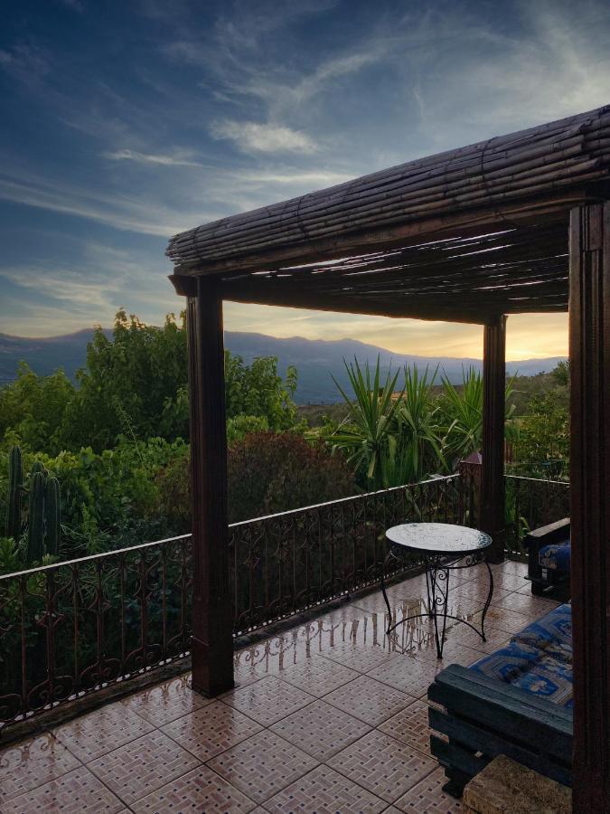 Villa Authentique Avec Vue Panoramique A 3 Km De Chefchaouen Ngoại thất bức ảnh