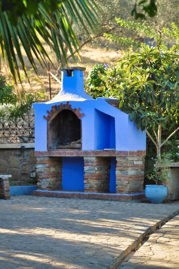 Villa Authentique Avec Vue Panoramique A 3 Km De Chefchaouen Ngoại thất bức ảnh