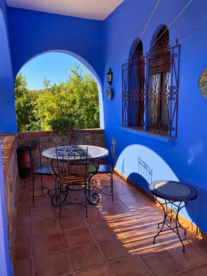 Villa Authentique Avec Vue Panoramique A 3 Km De Chefchaouen Ngoại thất bức ảnh