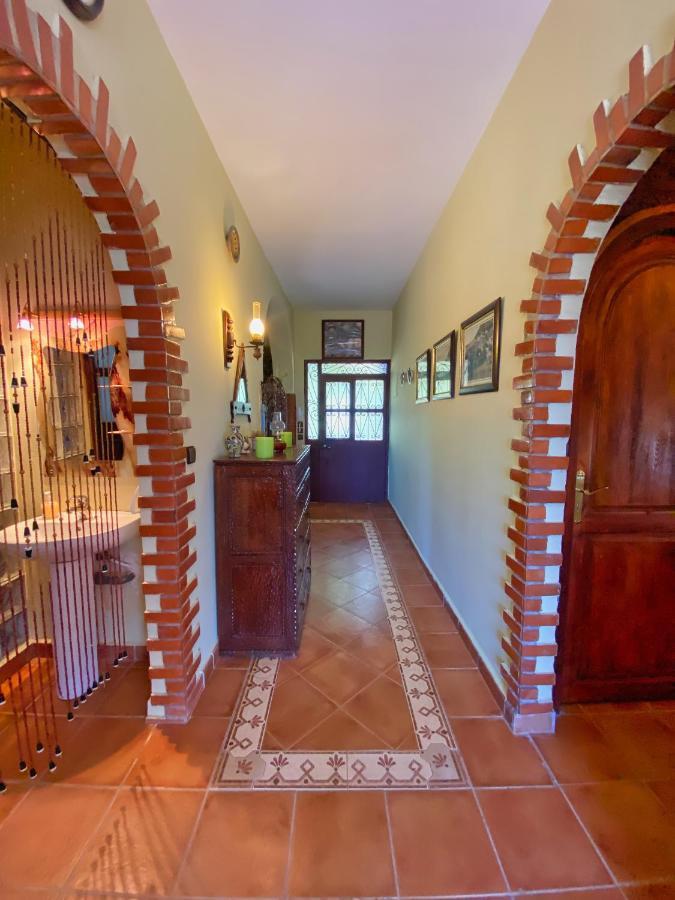 Villa Authentique Avec Vue Panoramique A 3 Km De Chefchaouen Ngoại thất bức ảnh
