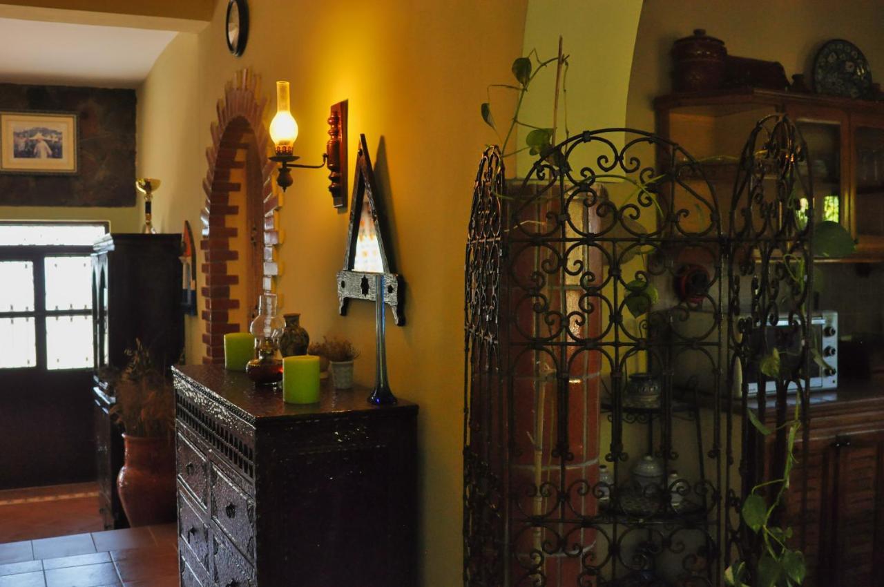 Villa Authentique Avec Vue Panoramique A 3 Km De Chefchaouen Ngoại thất bức ảnh