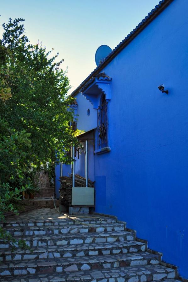 Villa Authentique Avec Vue Panoramique A 3 Km De Chefchaouen Ngoại thất bức ảnh
