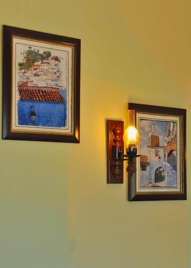 Villa Authentique Avec Vue Panoramique A 3 Km De Chefchaouen Ngoại thất bức ảnh