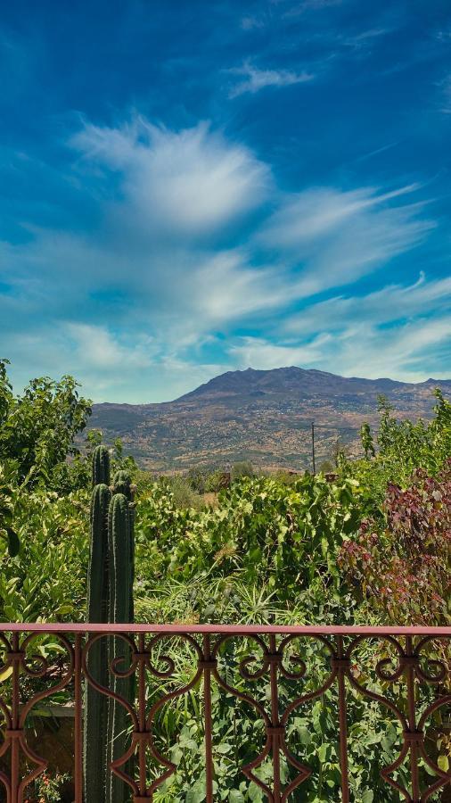Villa Authentique Avec Vue Panoramique A 3 Km De Chefchaouen Ngoại thất bức ảnh