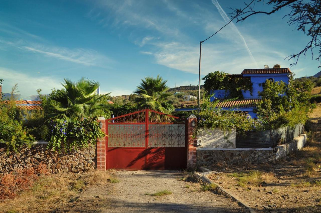 Villa Authentique Avec Vue Panoramique A 3 Km De Chefchaouen Ngoại thất bức ảnh