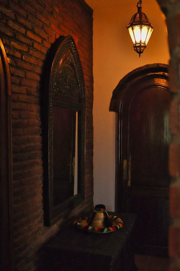 Villa Authentique Avec Vue Panoramique A 3 Km De Chefchaouen Ngoại thất bức ảnh