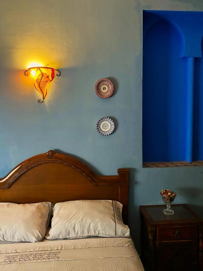 Villa Authentique Avec Vue Panoramique A 3 Km De Chefchaouen Ngoại thất bức ảnh