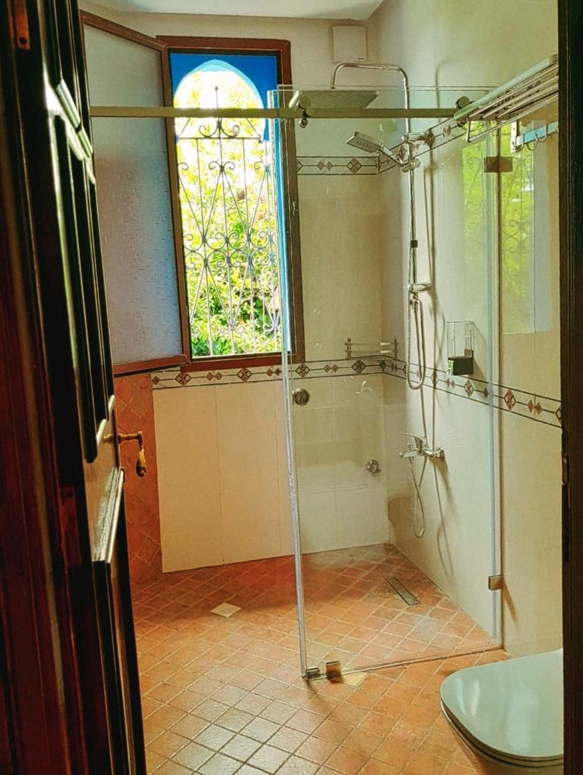 Villa Authentique Avec Vue Panoramique A 3 Km De Chefchaouen Ngoại thất bức ảnh