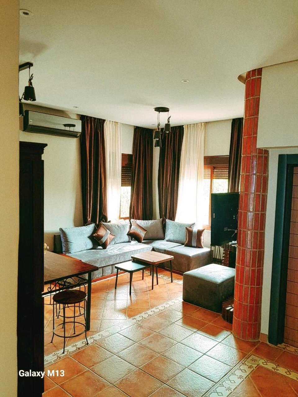 Villa Authentique Avec Vue Panoramique A 3 Km De Chefchaouen Ngoại thất bức ảnh