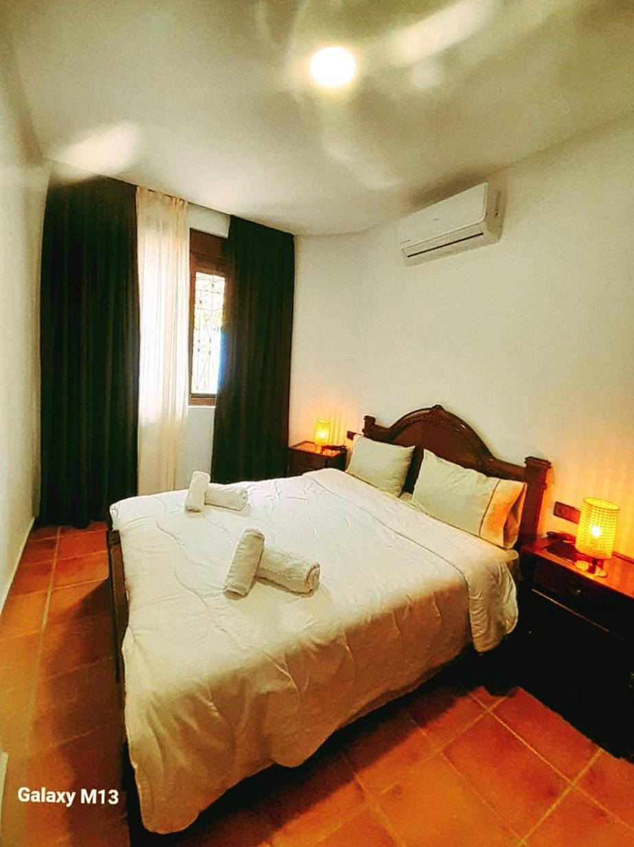 Villa Authentique Avec Vue Panoramique A 3 Km De Chefchaouen Ngoại thất bức ảnh